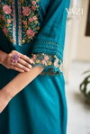 Fiza By Vazi Viscose Kurti With Bottom Dupatta Wholesale Market In Surat